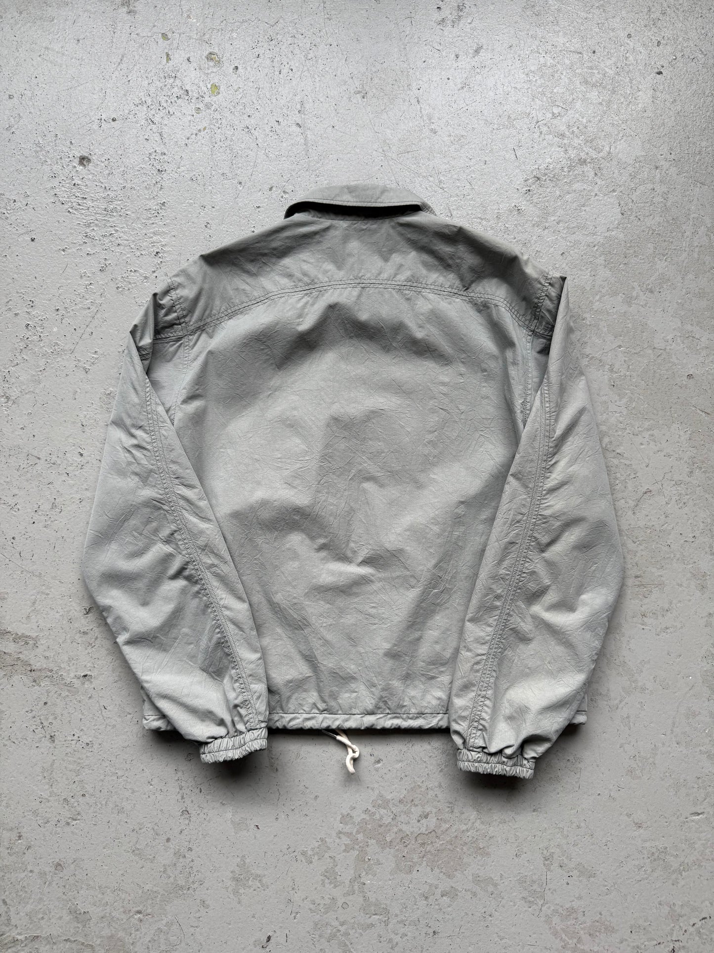 IISE Teal Zip Up Jacket (M)