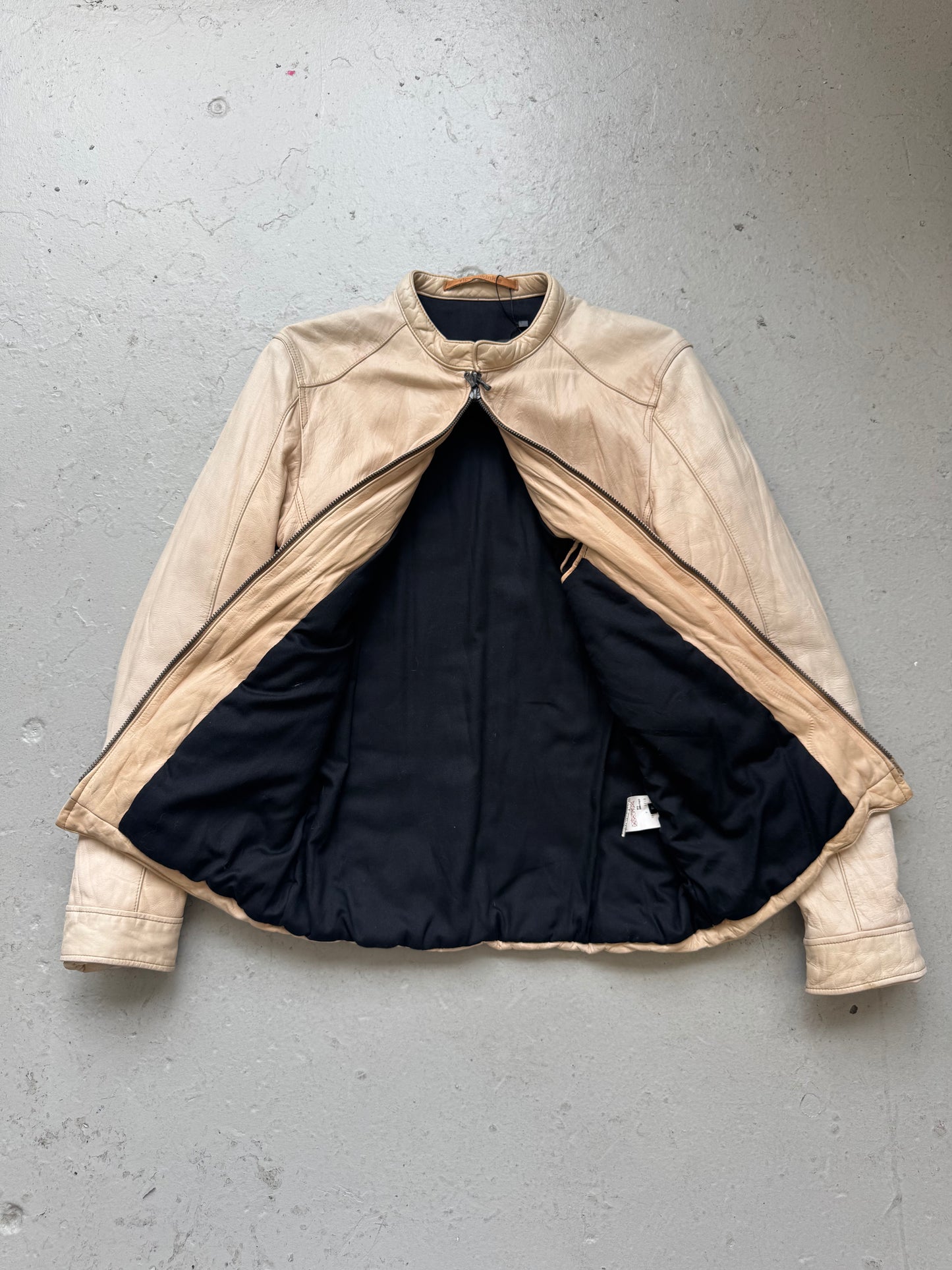 RIPVANWINKLE Leather Jacket (4)