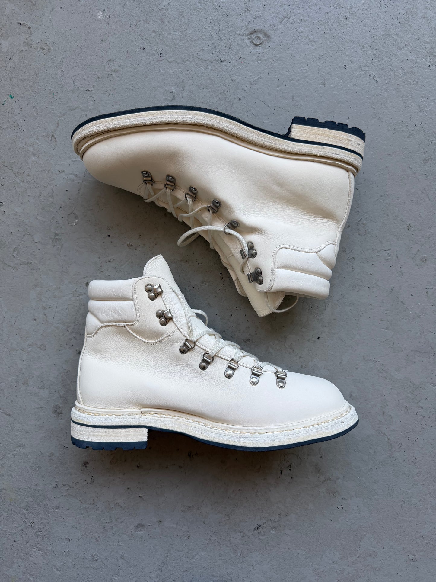 Guidi 19M Calf Leather Hiking Boot (46)