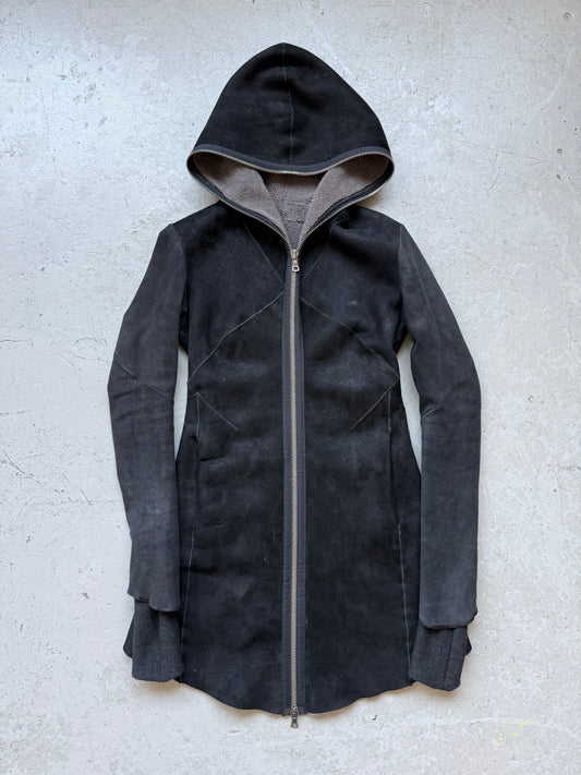 Isaac Sellam Eperience Lambskin Shearling Gimp (36)
