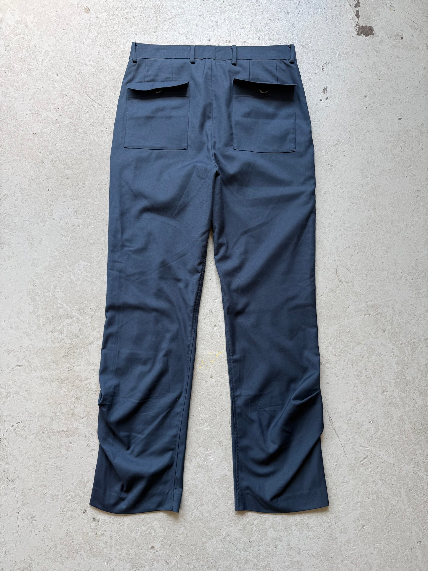 Namacheko Navy Trousers (L)