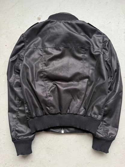 Sandrine Philippe SS23 Cotton Coated Jacket