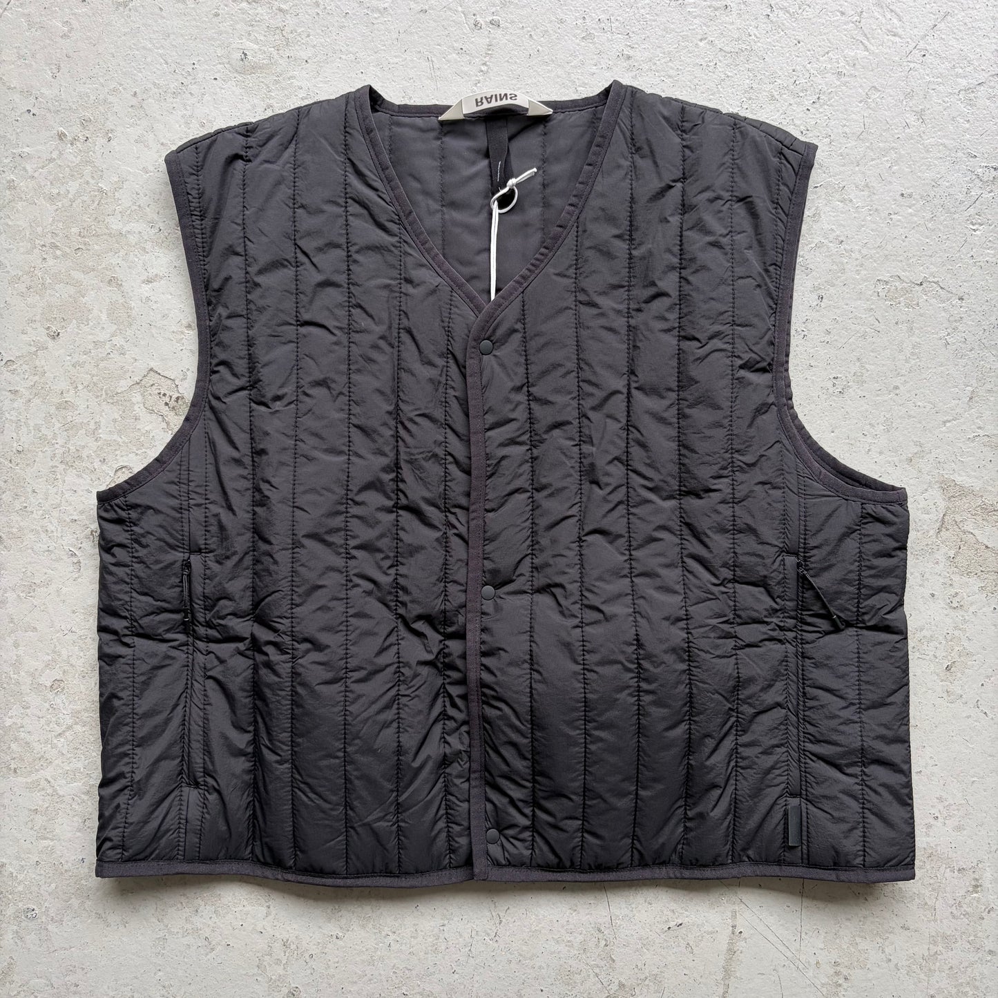 Rains Banja Short Liner Vest (L)