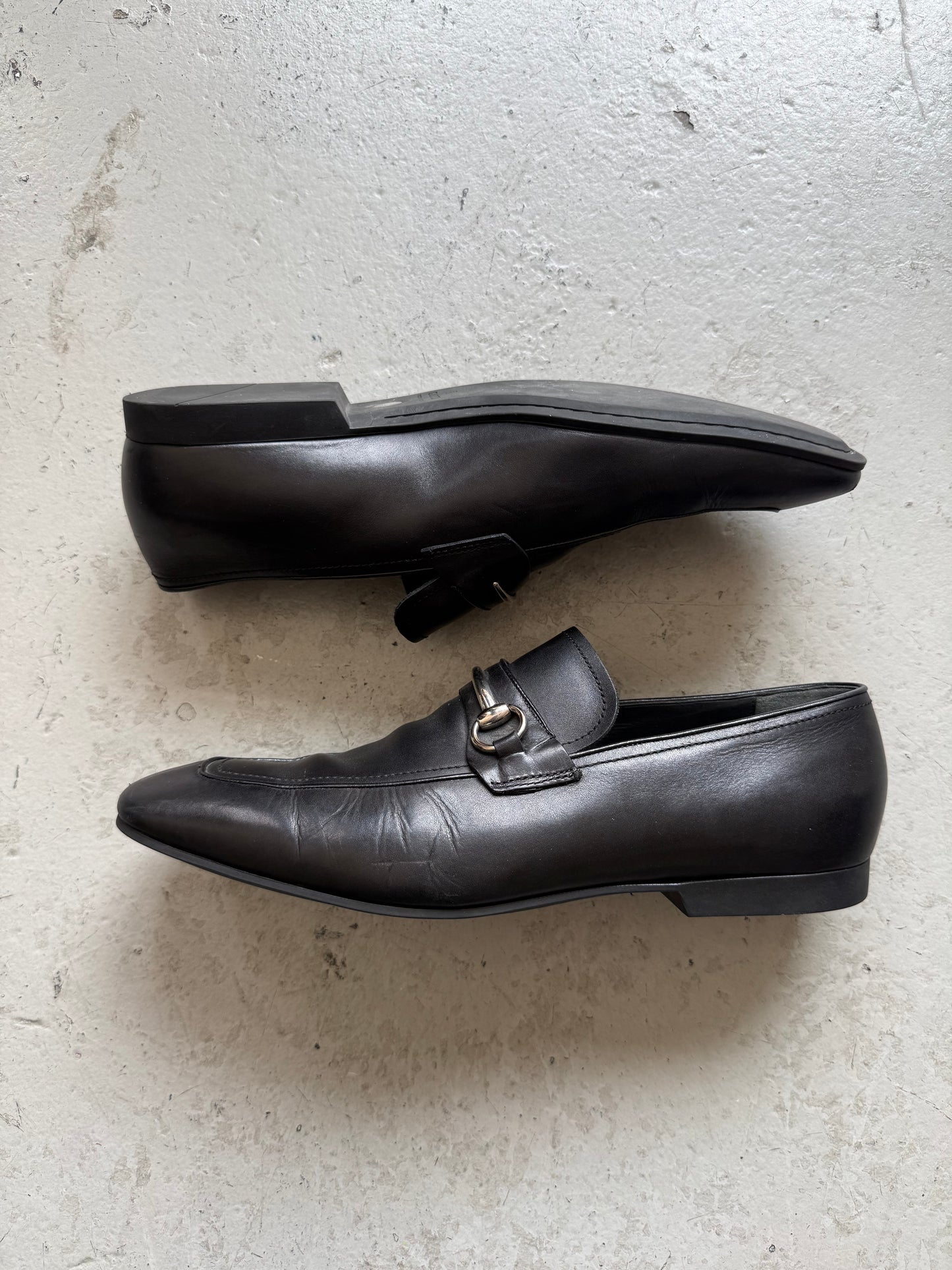 Gucci Horsebit Loafers (42 1/2)