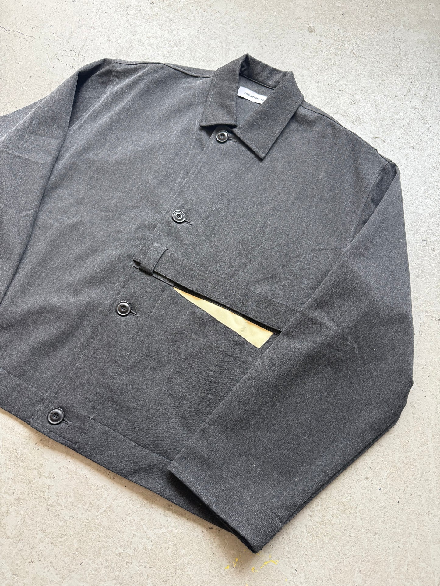 Kiko Kostadinov KK Jacket 2 (48)