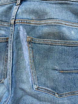 Dior Kris Van Asche Light Wash Denim (31)