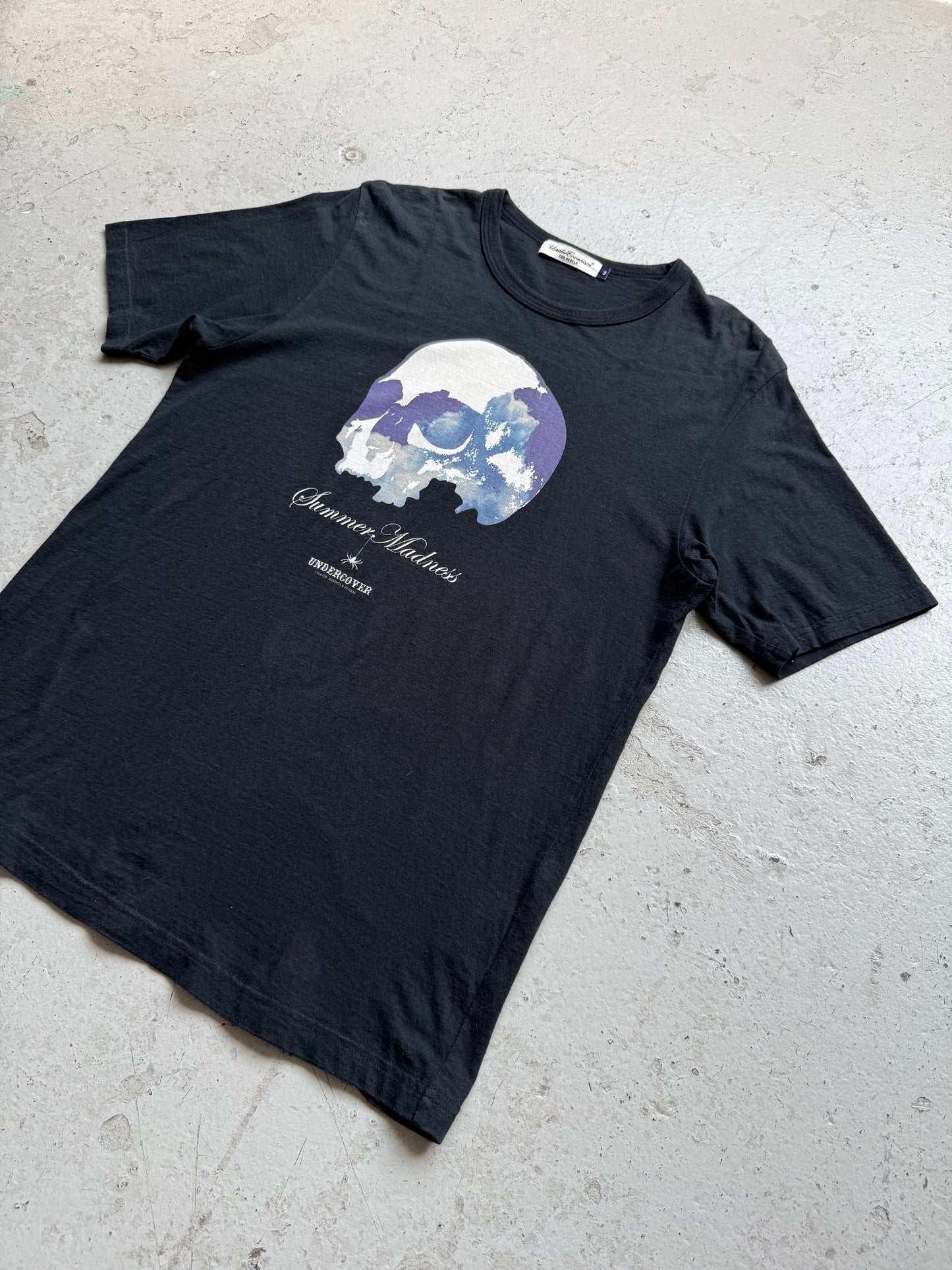 Undercover Summer Madness Short Sleeve Shirt (3)