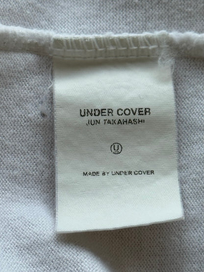 Undercover 2000SS Purple U Short Sleeve (M)