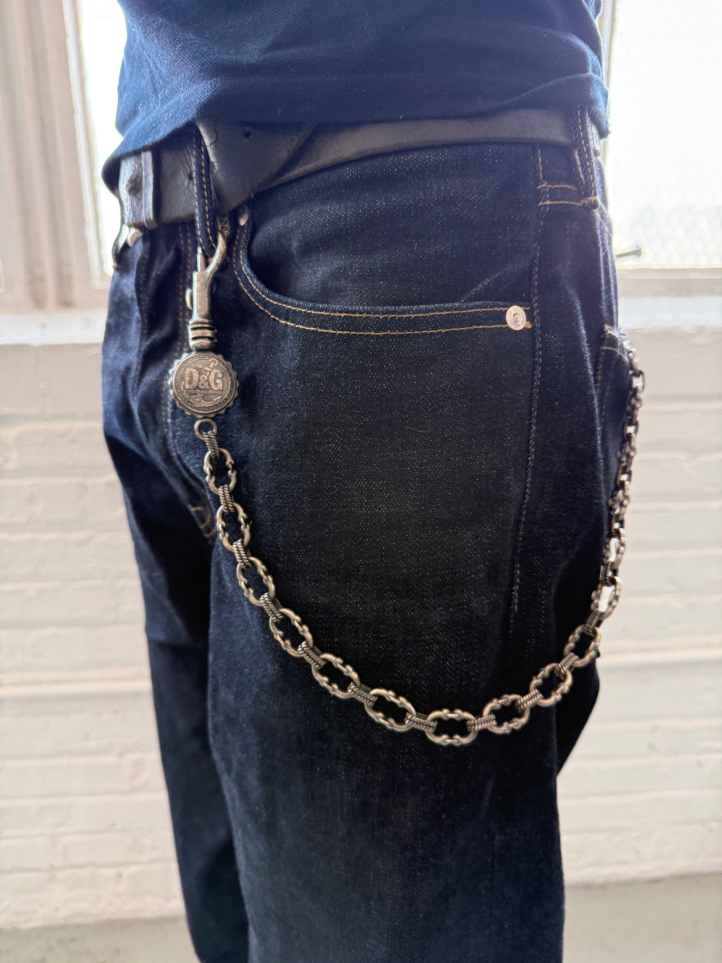 Dolce & Gabbana Wallet Chain (OS)