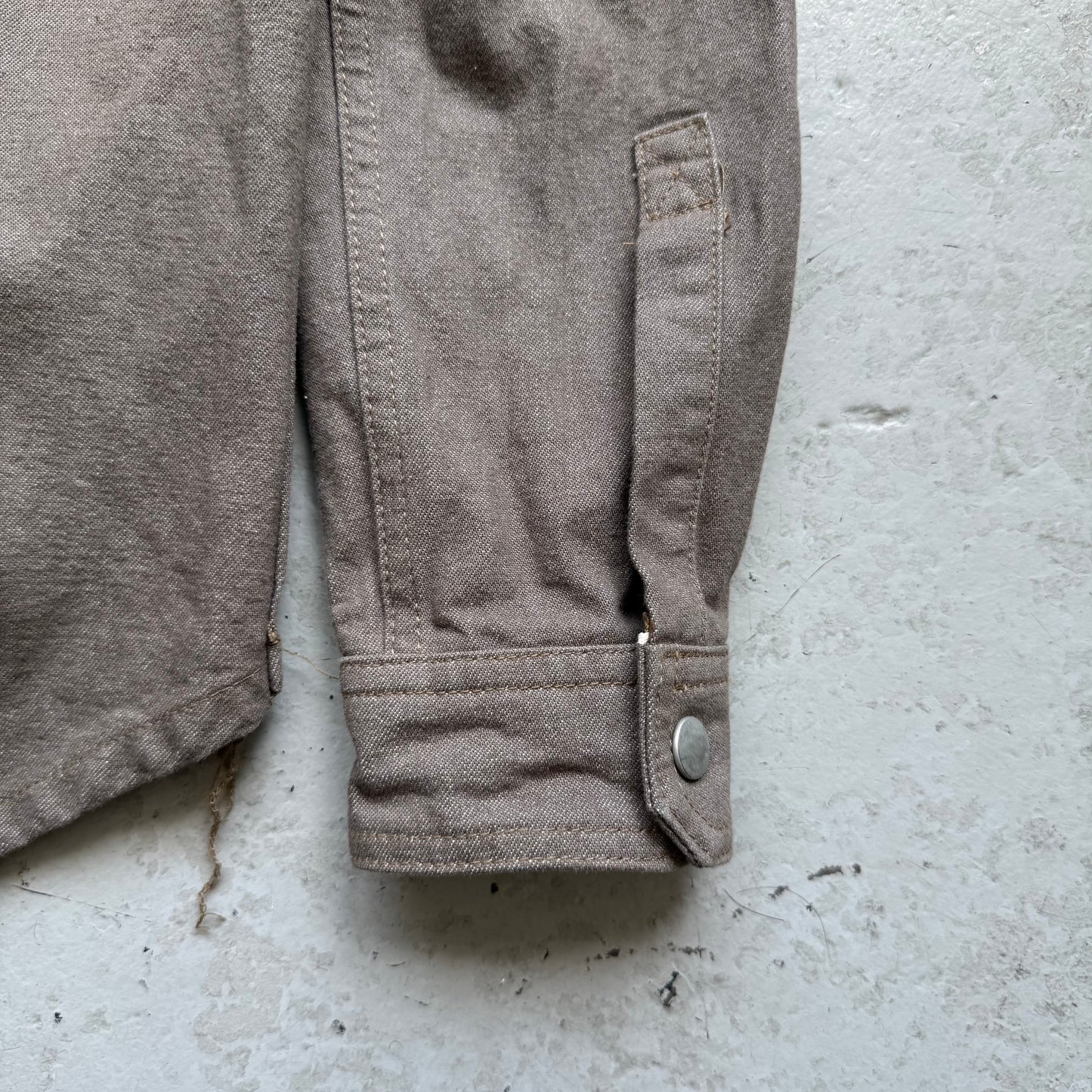 Rick Owens DRKSHDW MIJ Sage Outershirt (S)