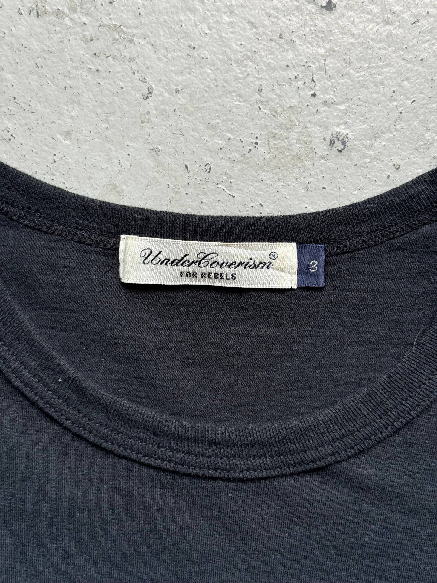 Undercover Summer Madness Short Sleeve Shirt (3)