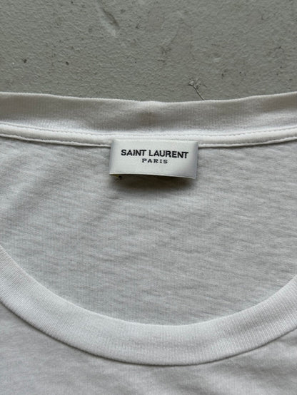Saint Laurent Hedi Slimane Baby Short Sleeve (S)
