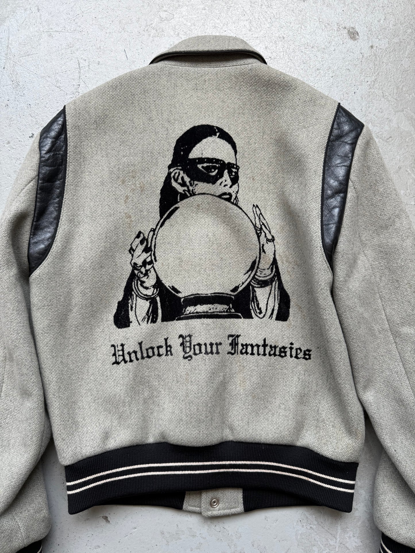 Celine Unlock Your Fantasies Teddy Jacket (46)