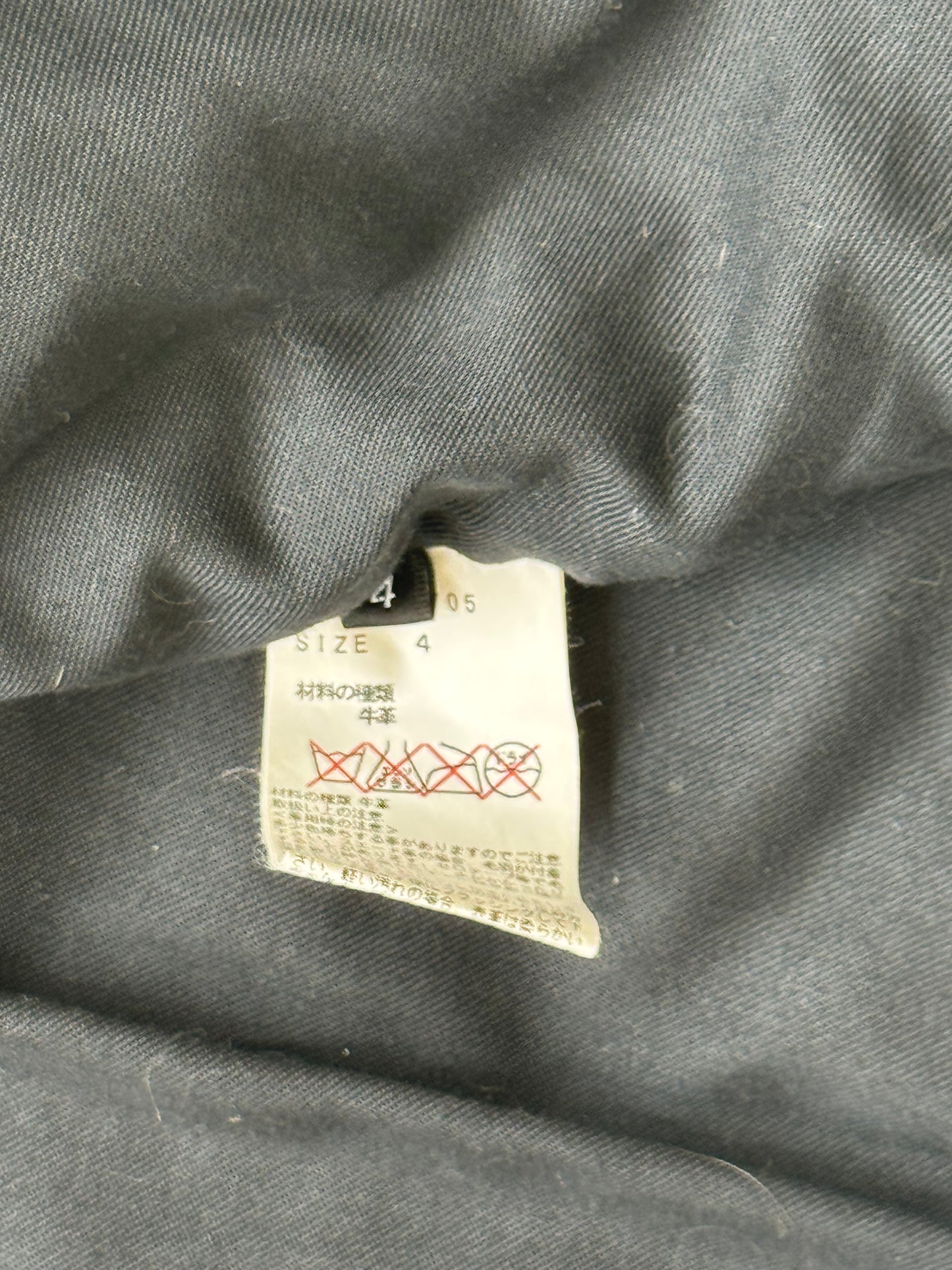 RIPVANWINKLE Leather Jacket (4)