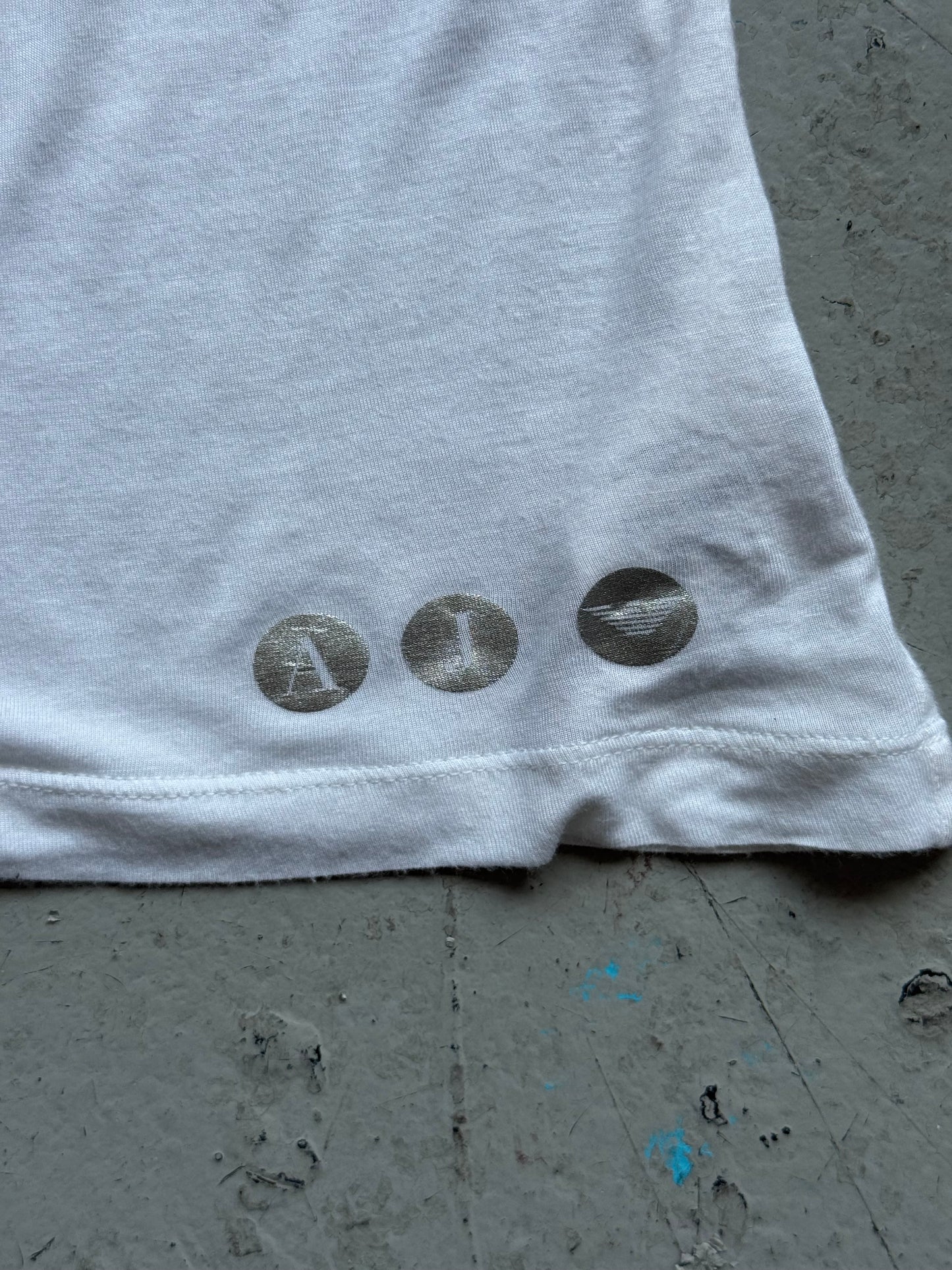 Armani Jeans White Shirt (40)