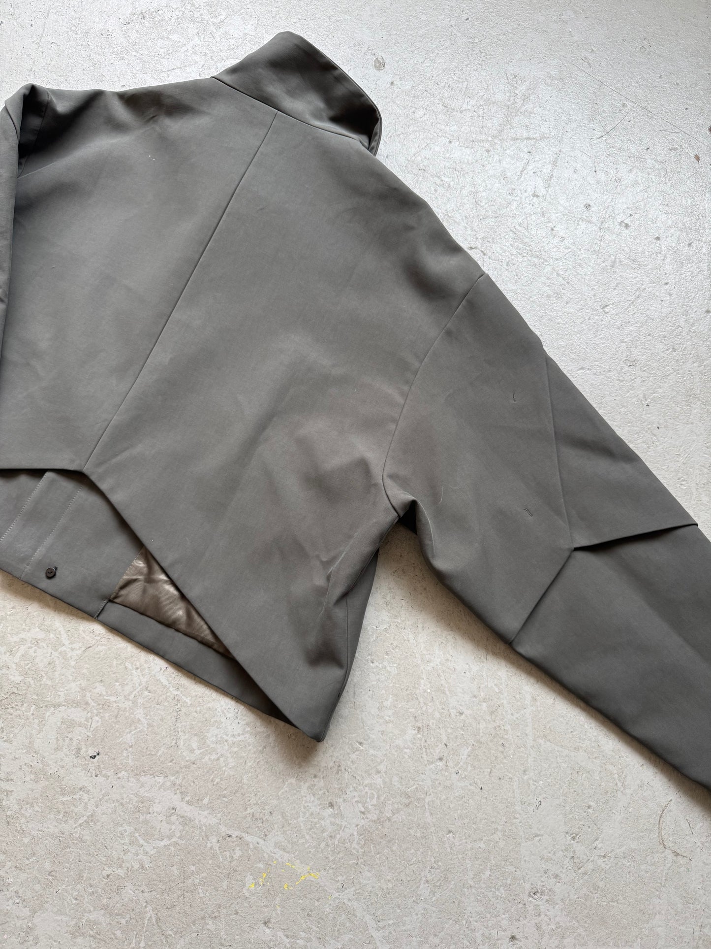 Pet Tree Kor Green Jacket (48)