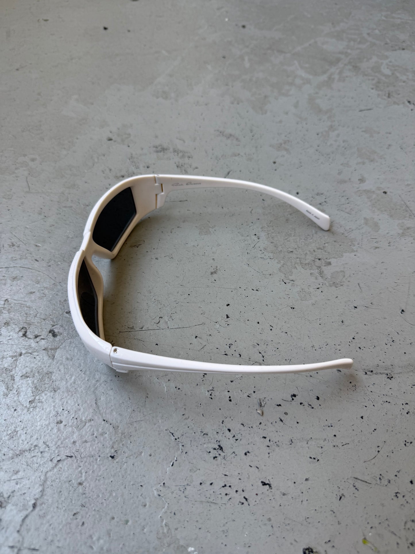 Rick Owens Temple Sunglasses (OS)