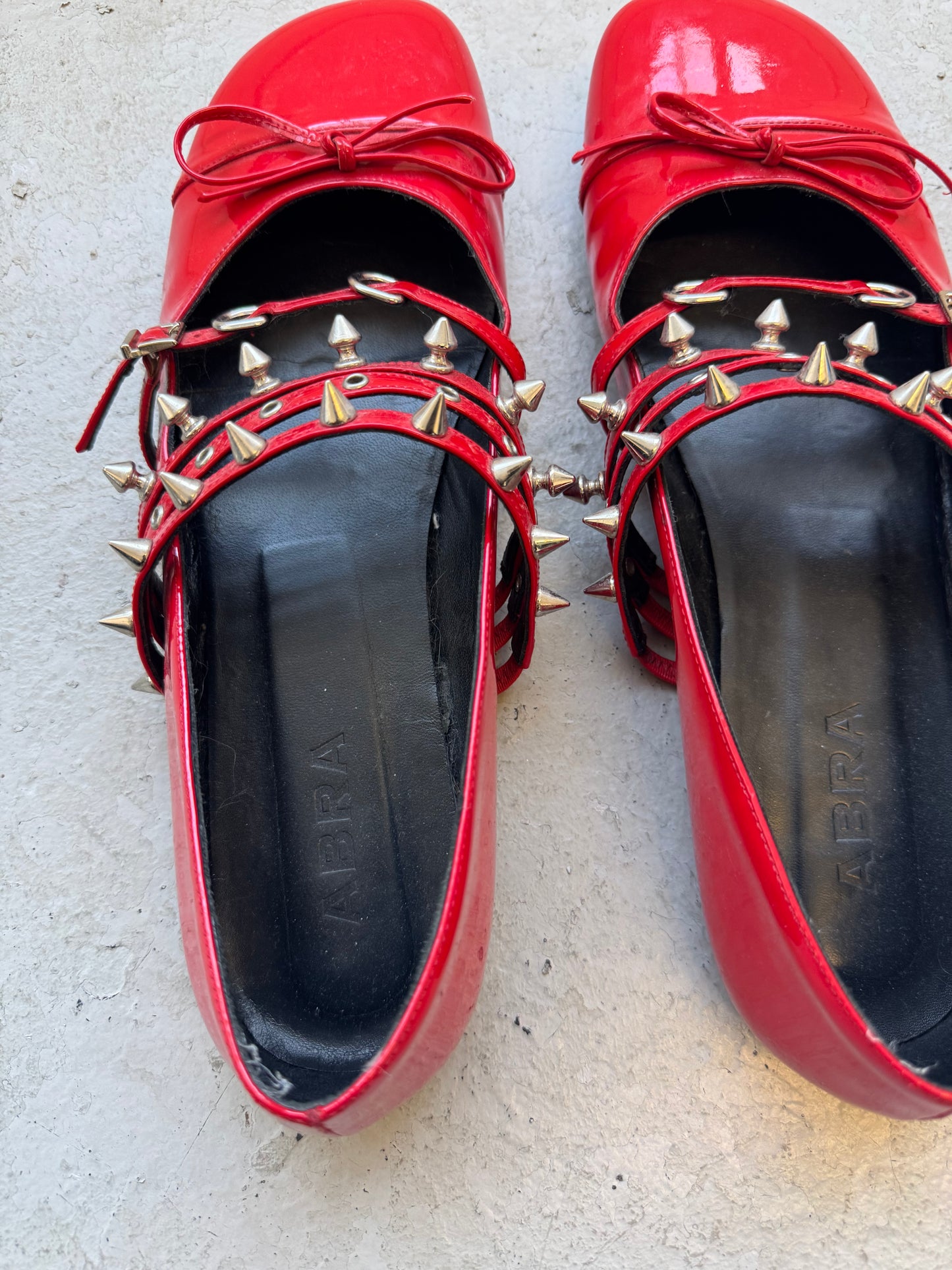 Abra Ballet Flats (44)