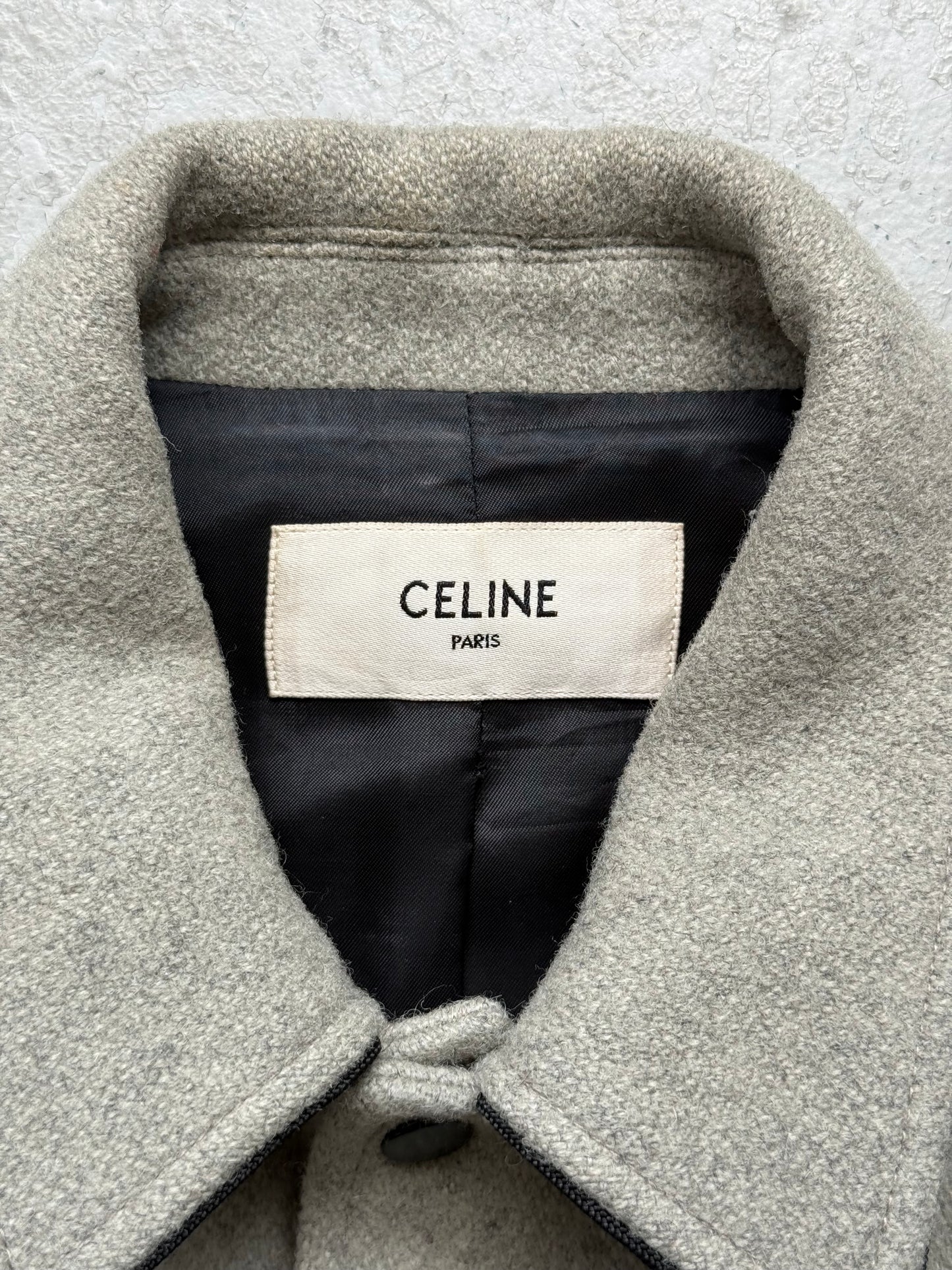 Celine Unlock Your Fantasies Teddy Jacket (46)