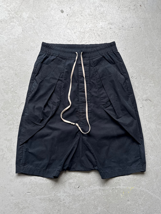 Rick Owens SS12 NASKA Black Pod Shorts (46)