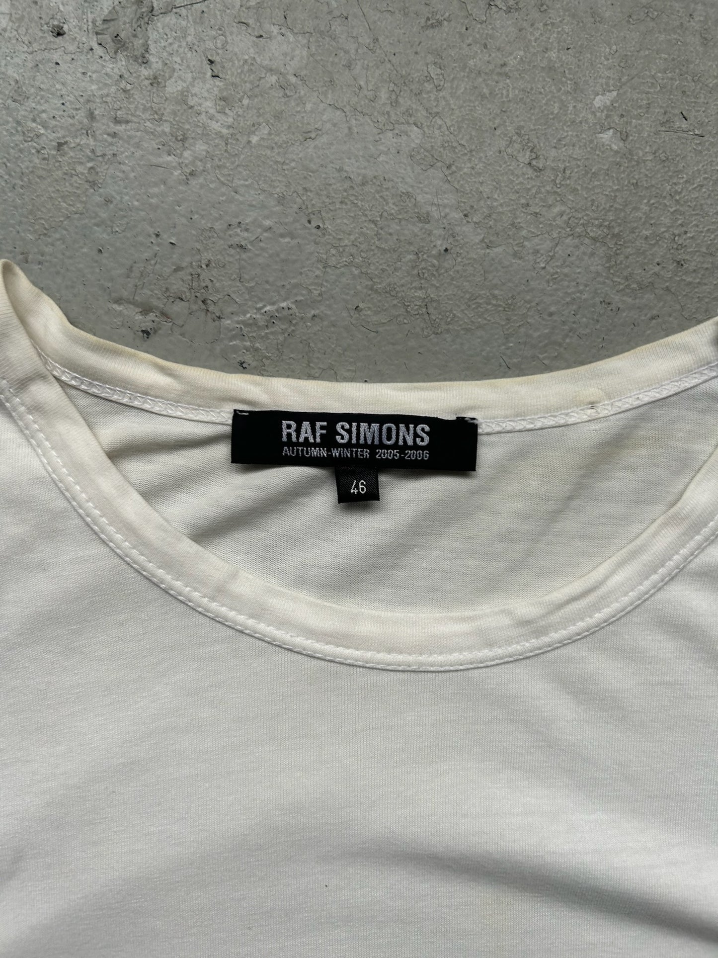 Raf Simons AW05 MMXXII Short Sleeve (46)