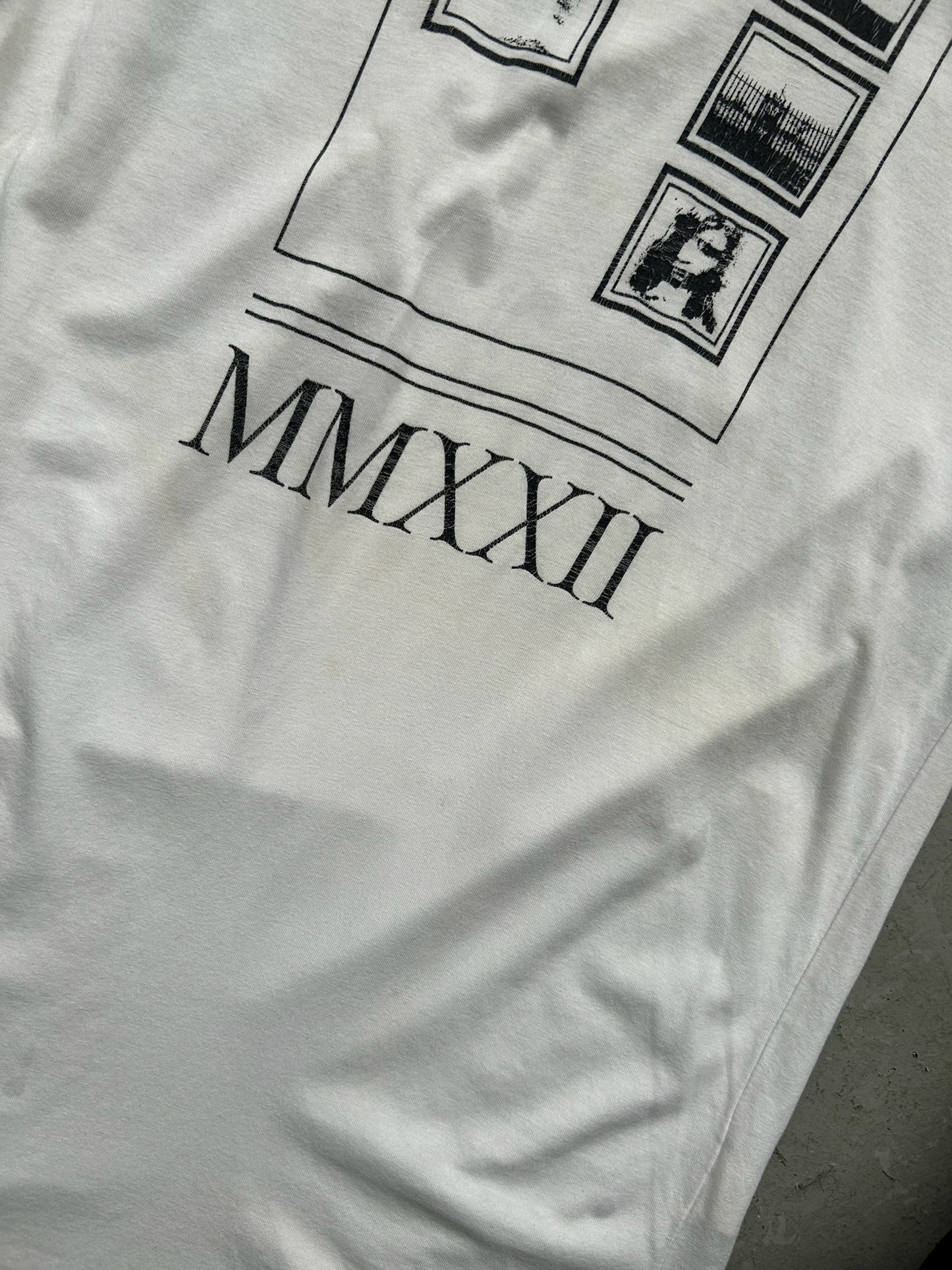 Raf Simons AW05 MMXXII Short Sleeve (46)
