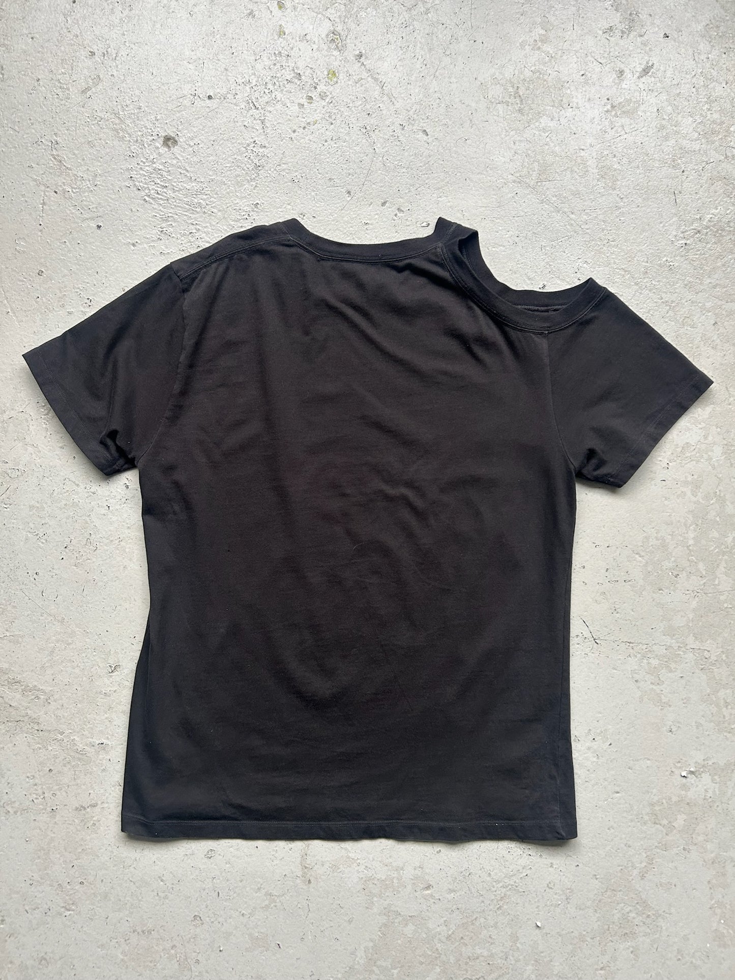 Raf Simons SS19 Performers Black Short Sleeve Shirt (M)