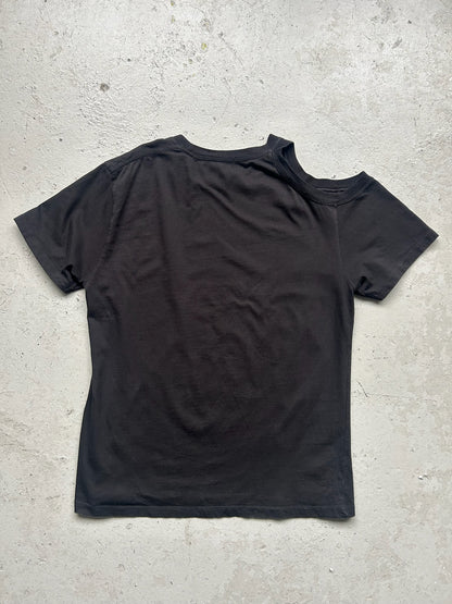 Raf Simons SS19 Performers Black Short Sleeve Shirt (M)