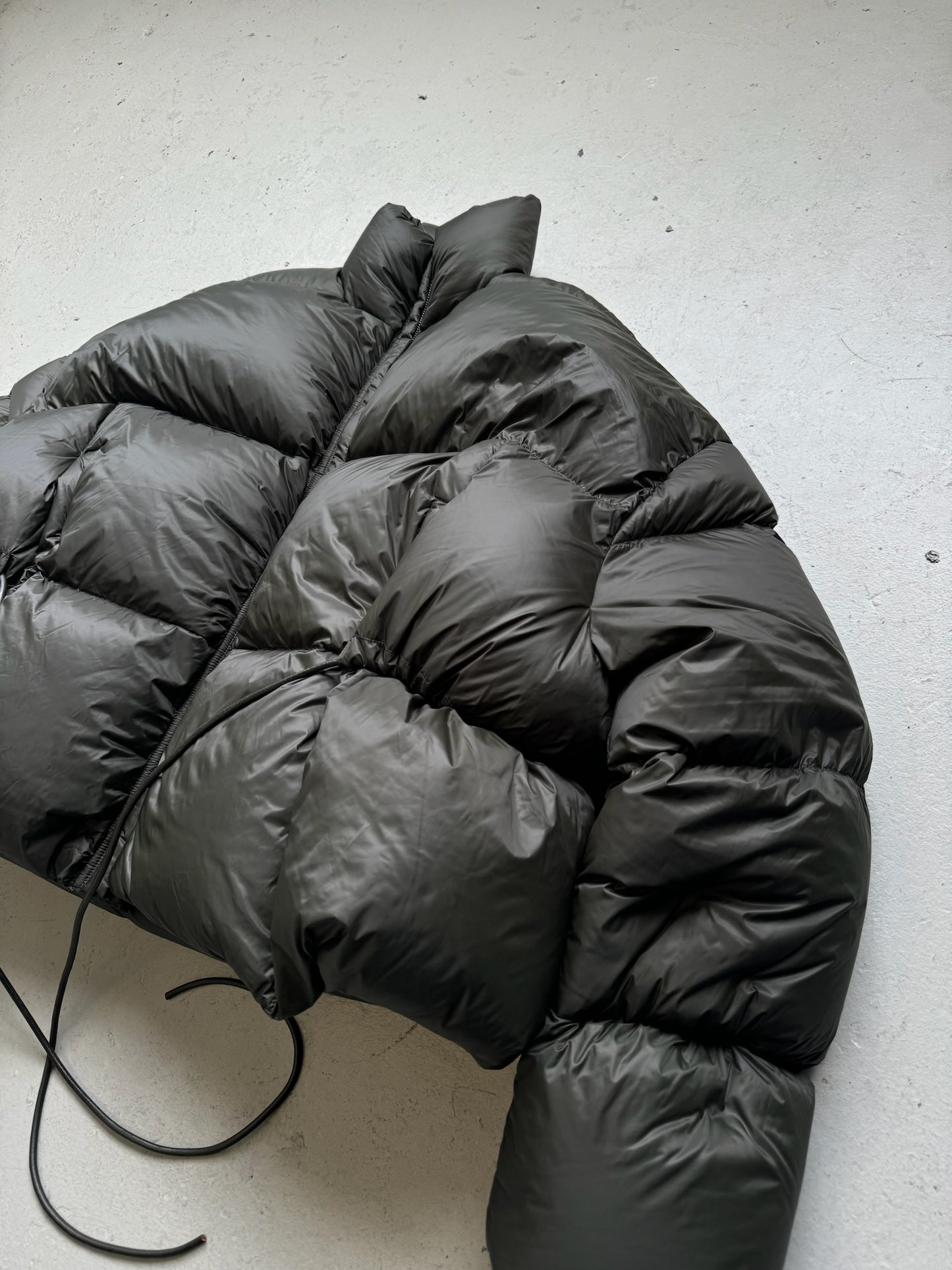 Rick Owens Porterville FW24 Sail Duvet Down Jacket (UNI)