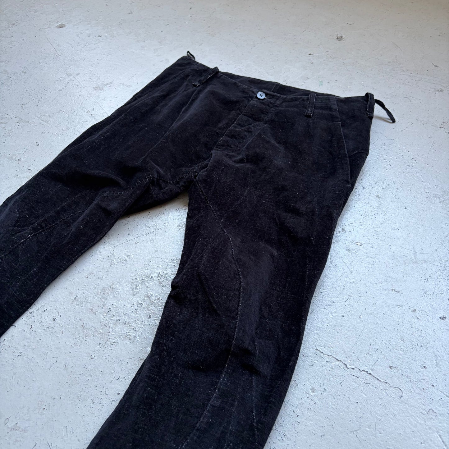 Masnada Black Denim (M)
