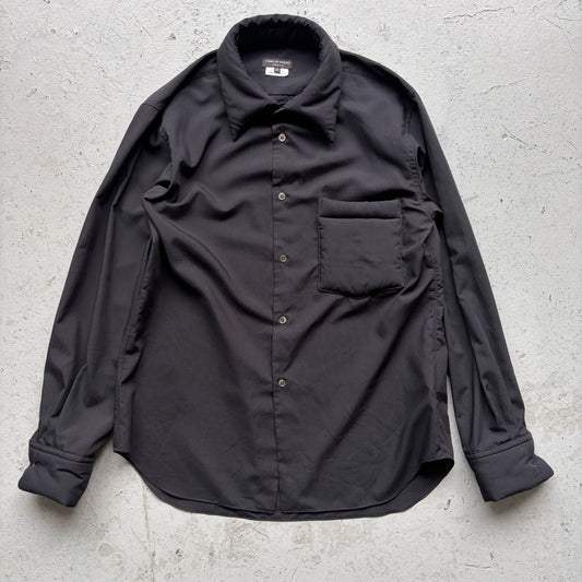 Comme Des Garcons AW25 Padded Collar Shirt (M)