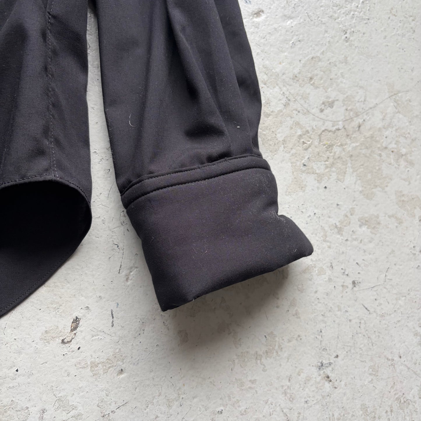 Comme Des Garcons AW25 Padded Collar Shirt (M)