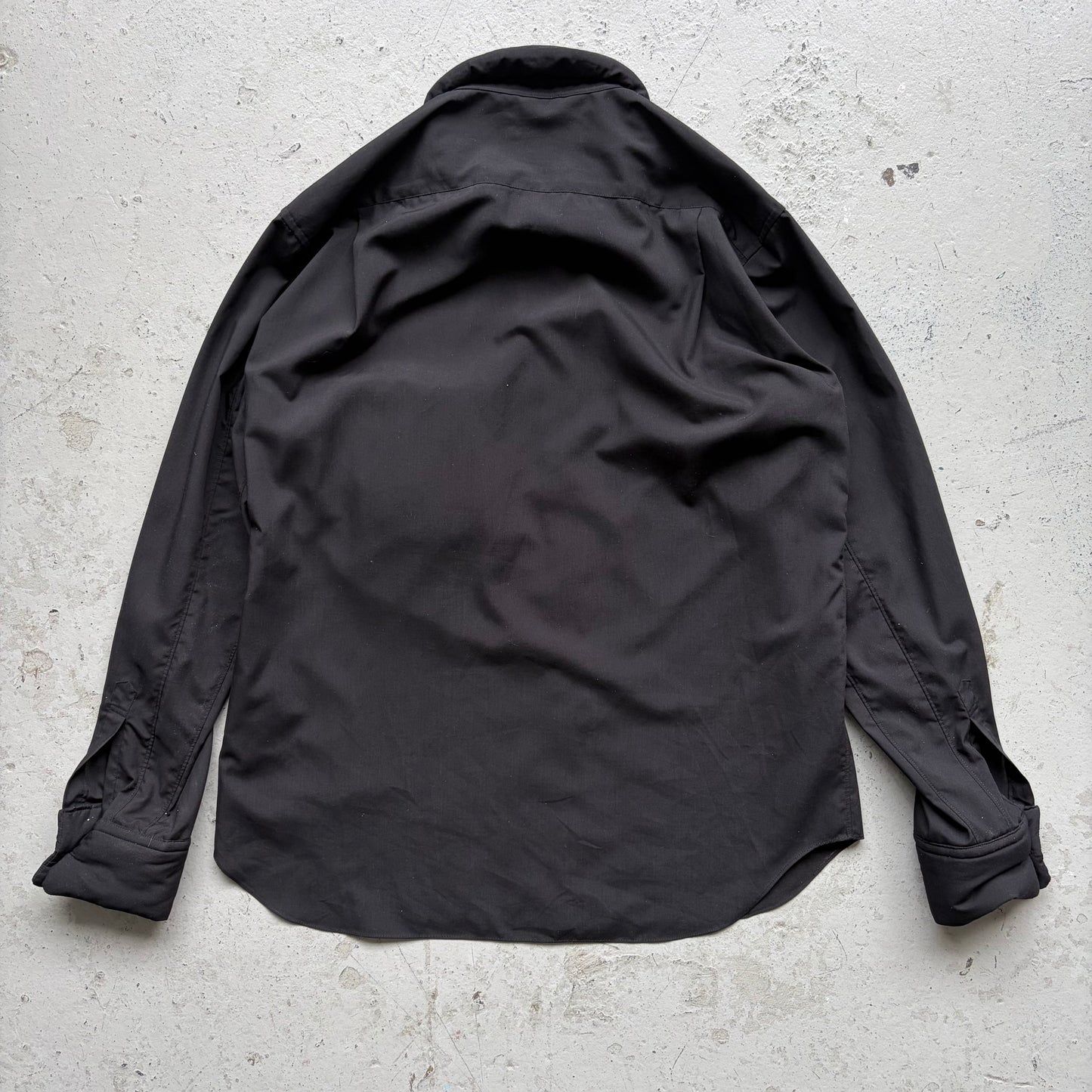 Comme Des Garcons AW25 Padded Collar Shirt (M)