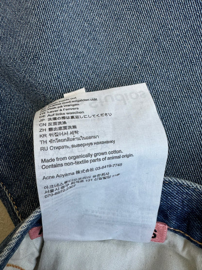 Acne Studios Light Wash Denim (33)
