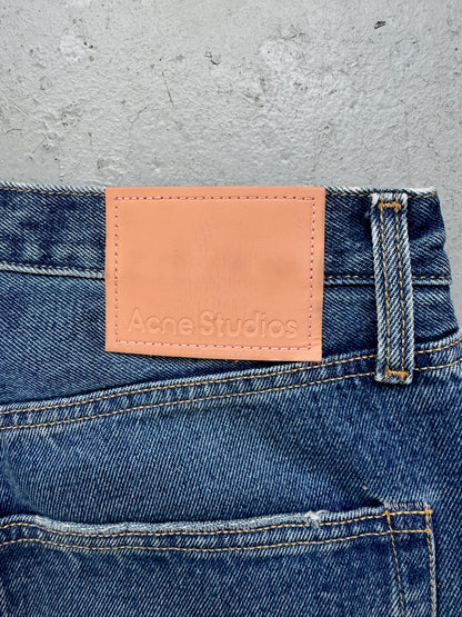 Acne Studios Light Wash Denim (33)