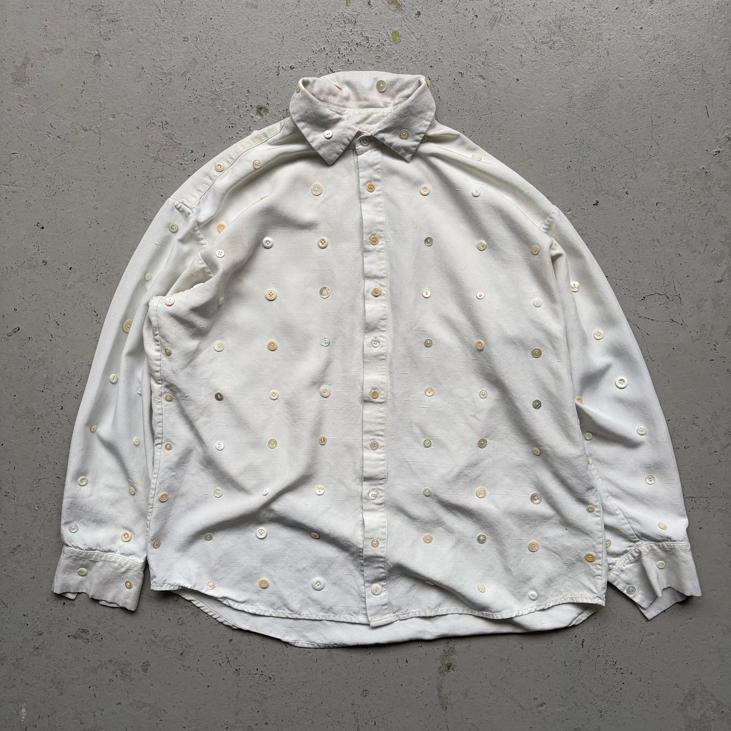 Aubero Clemente Button Shirt (M)