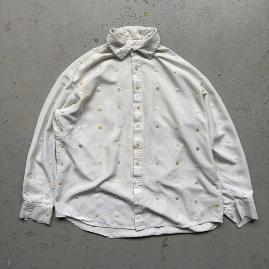 Aubero Clemente Button Shirt (M)