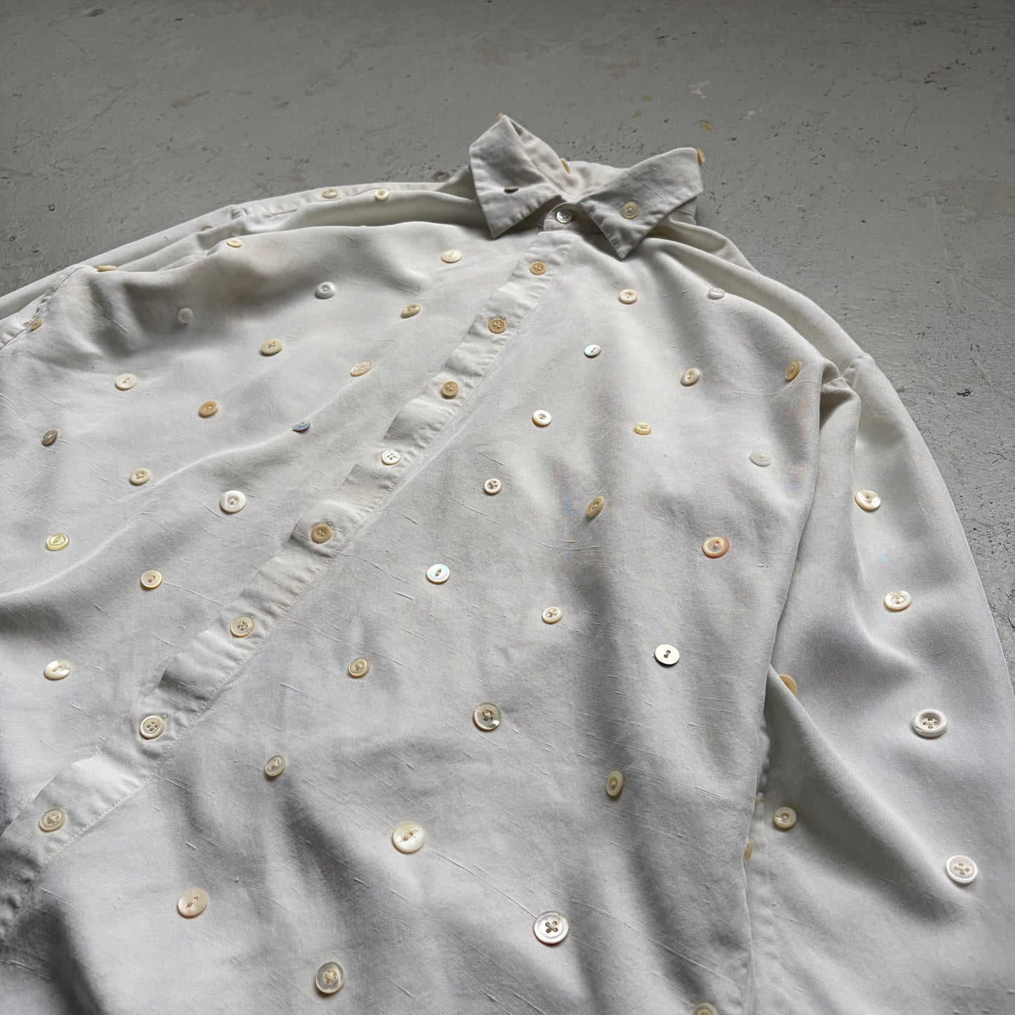 Aubero Clemente Button Shirt (M)