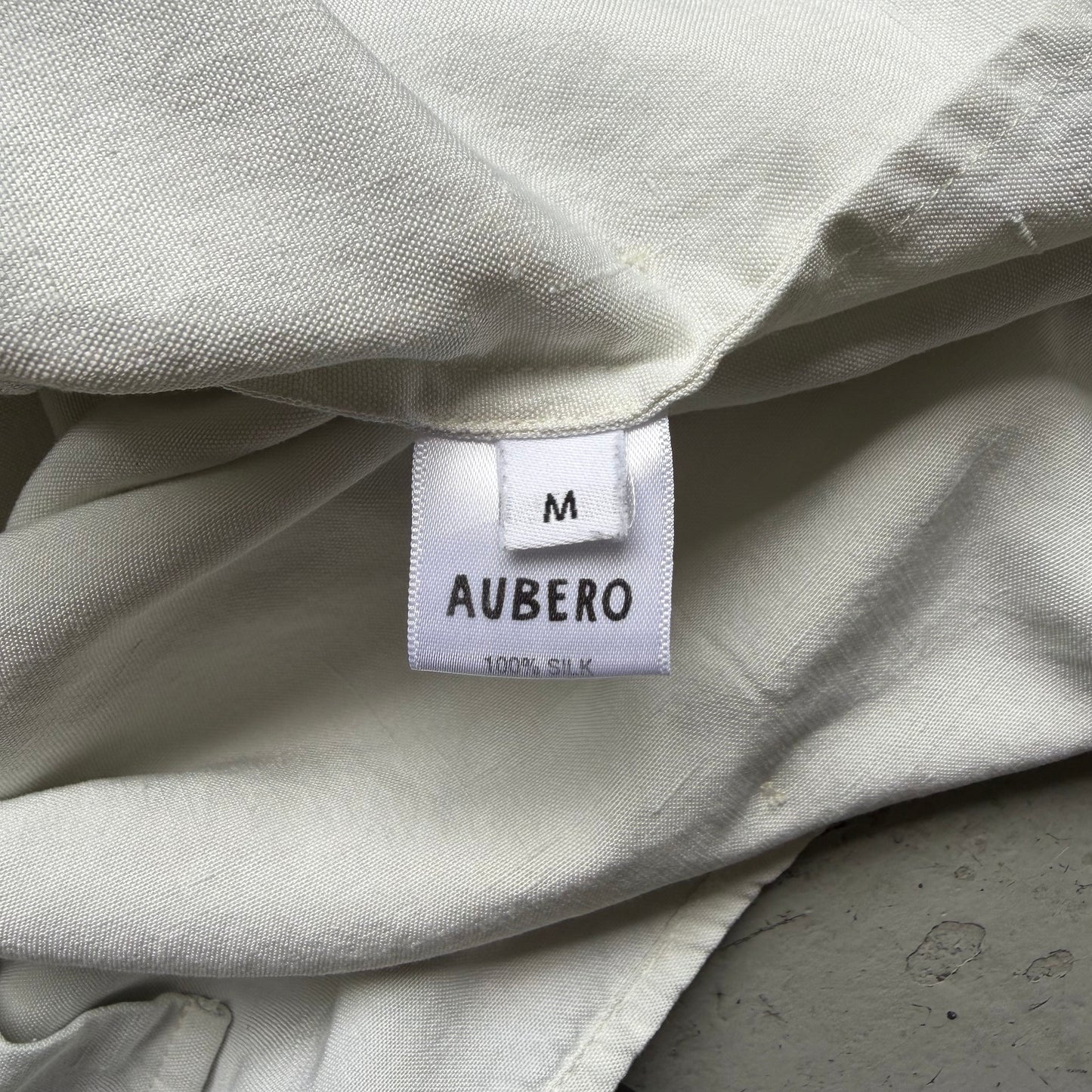 Aubero Clemente Button Shirt (M)