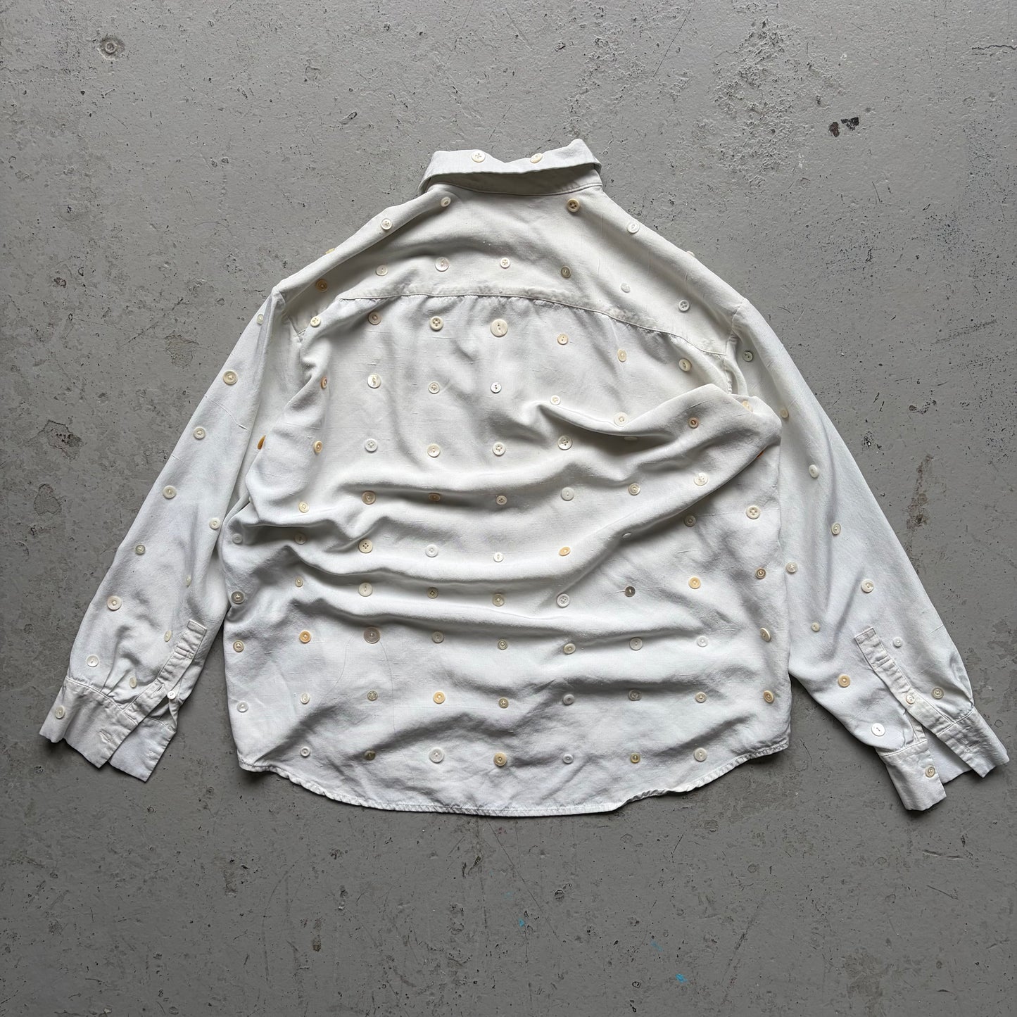Aubero Clemente Button Shirt (M)