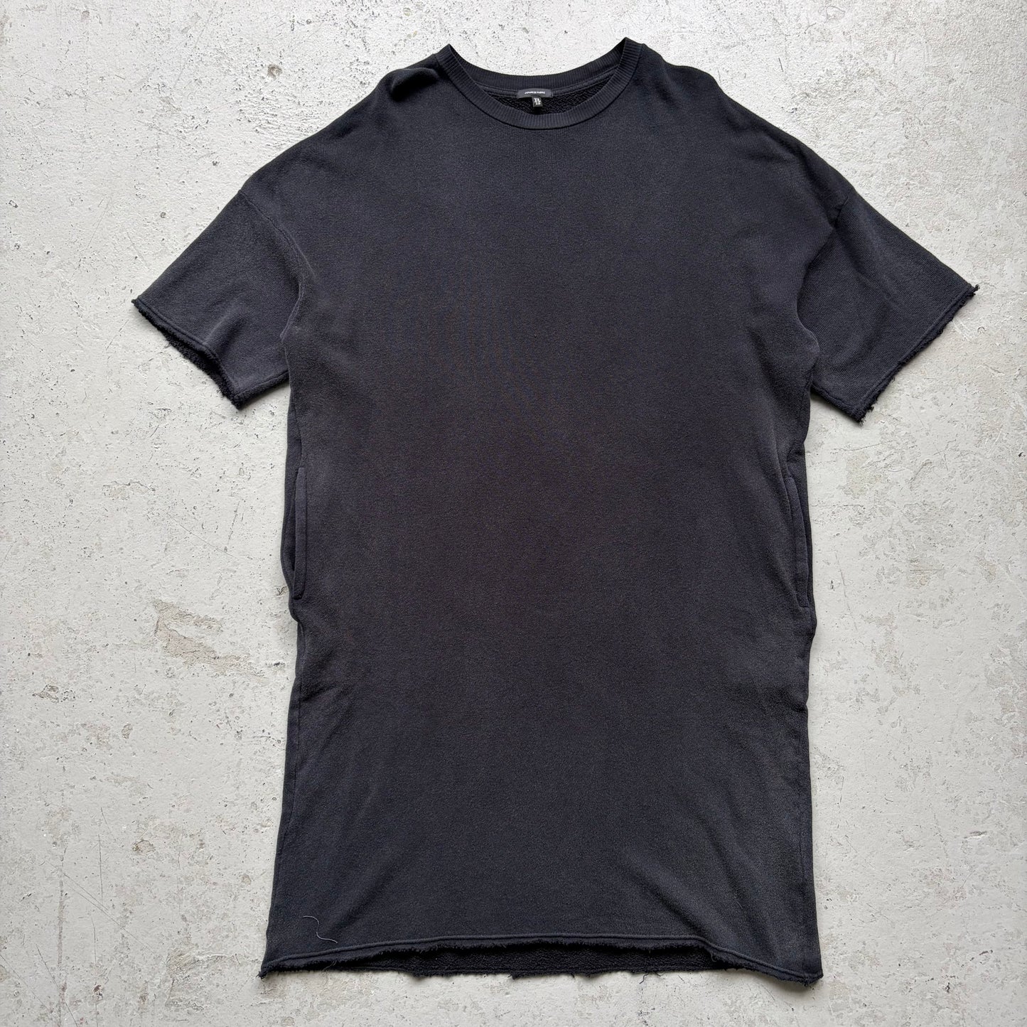 R13 Elongated Tshirt Dress (S)