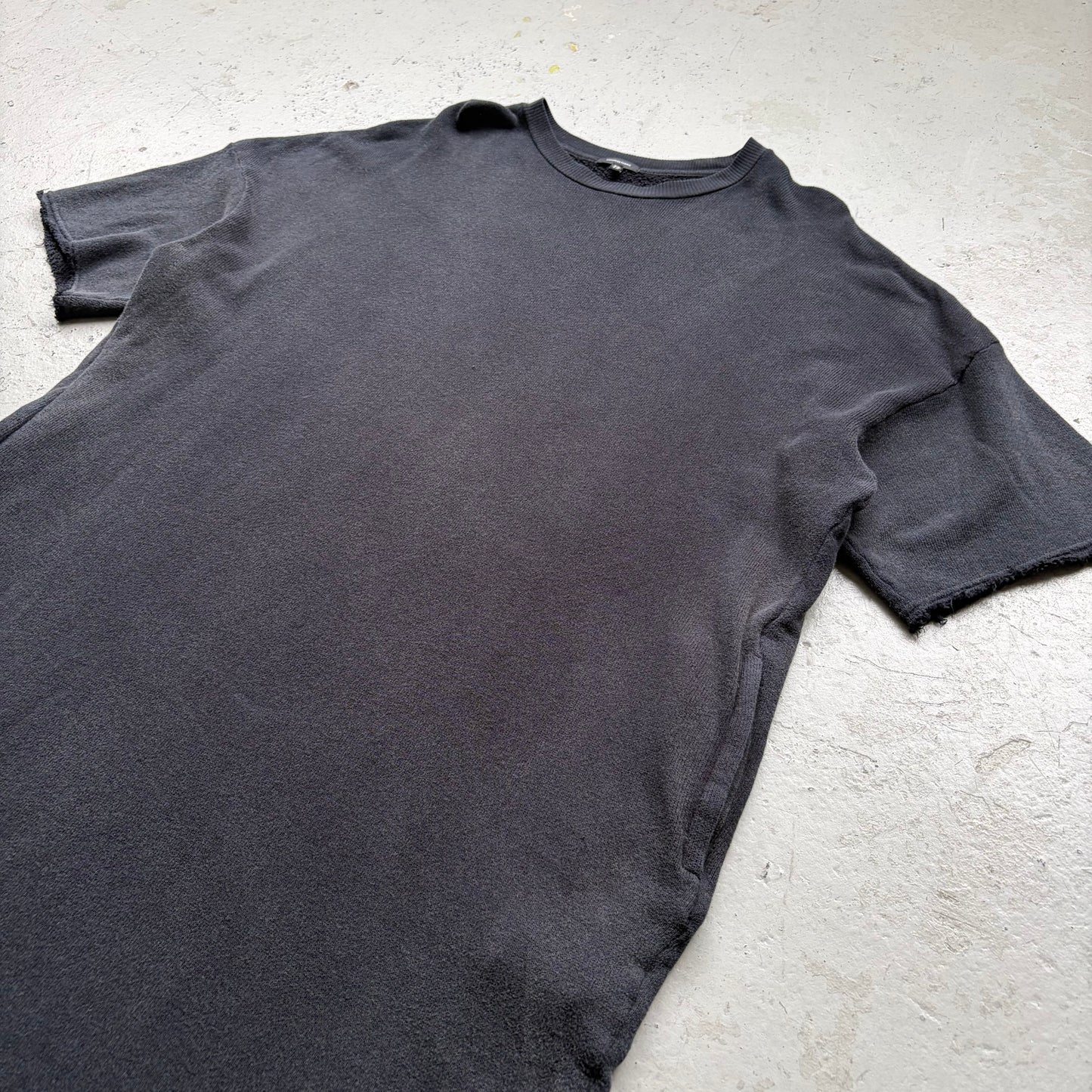 R13 Elongated Tshirt Dress (S)