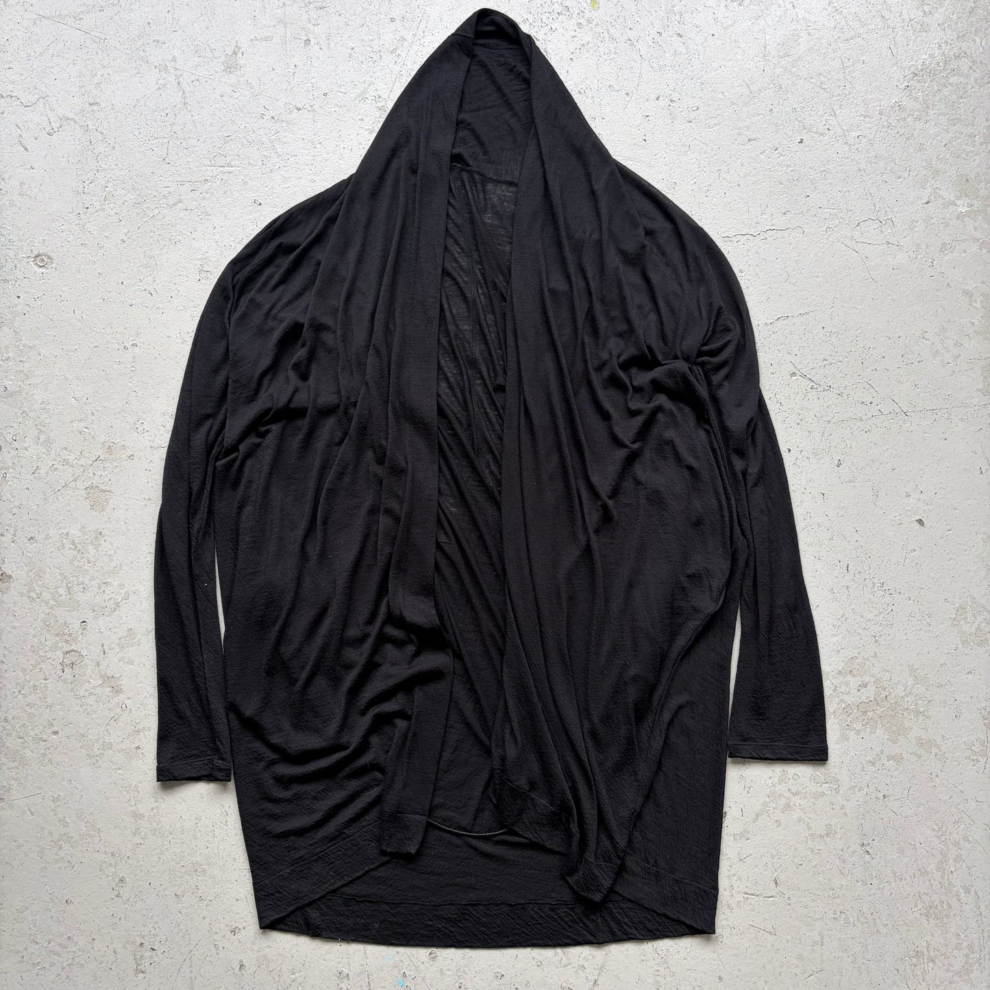 Julius FW23 Wool/Silk Blend Cardigan (4)