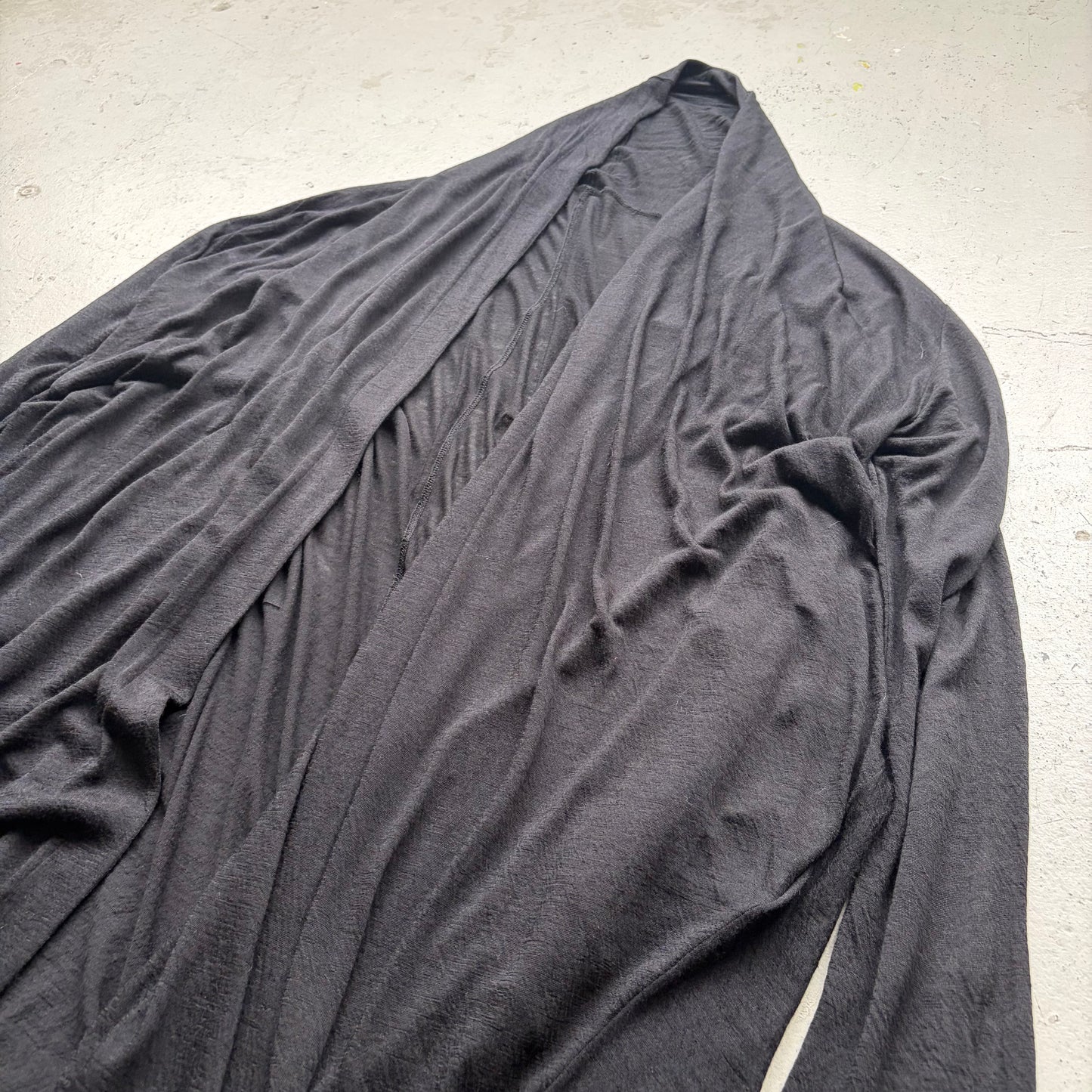 Julius FW23 Wool/Silk Blend Cardigan (4)