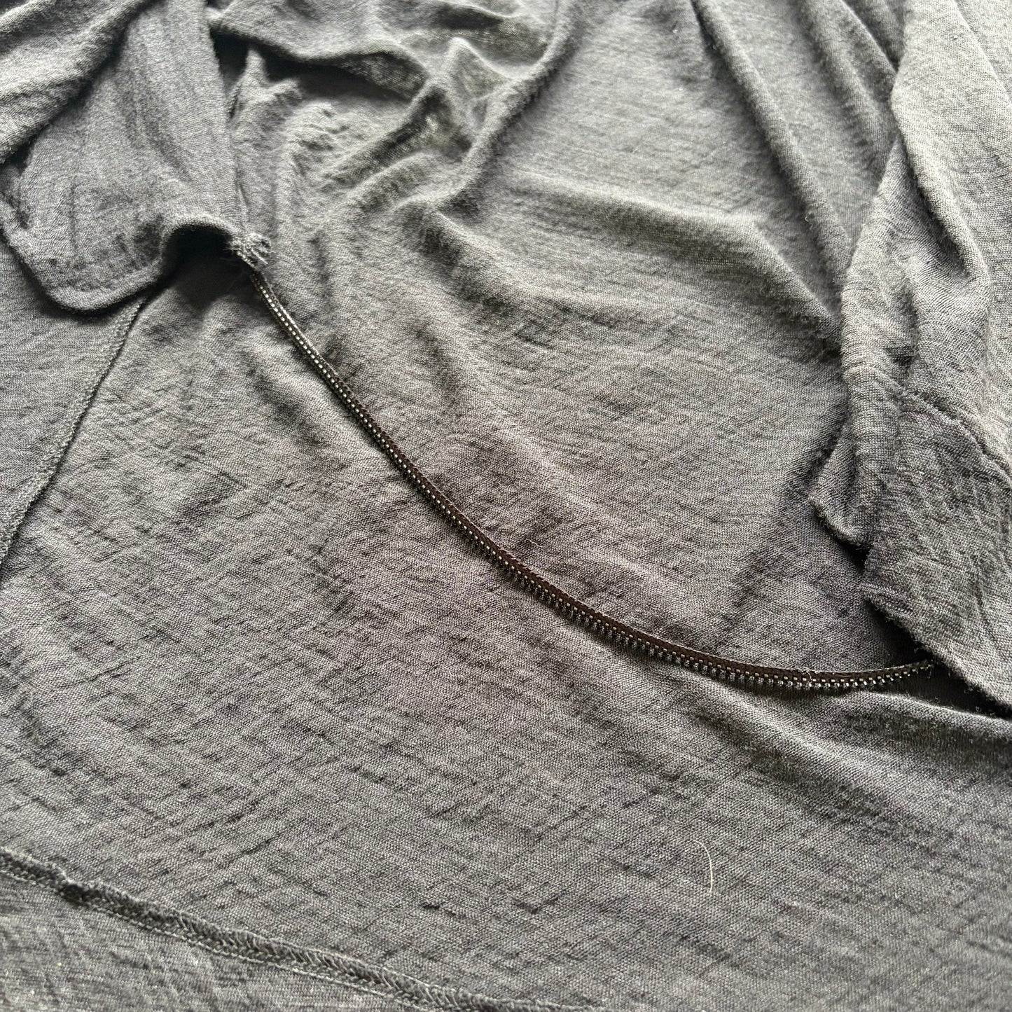 Julius FW23 Wool/Silk Blend Cardigan (4)