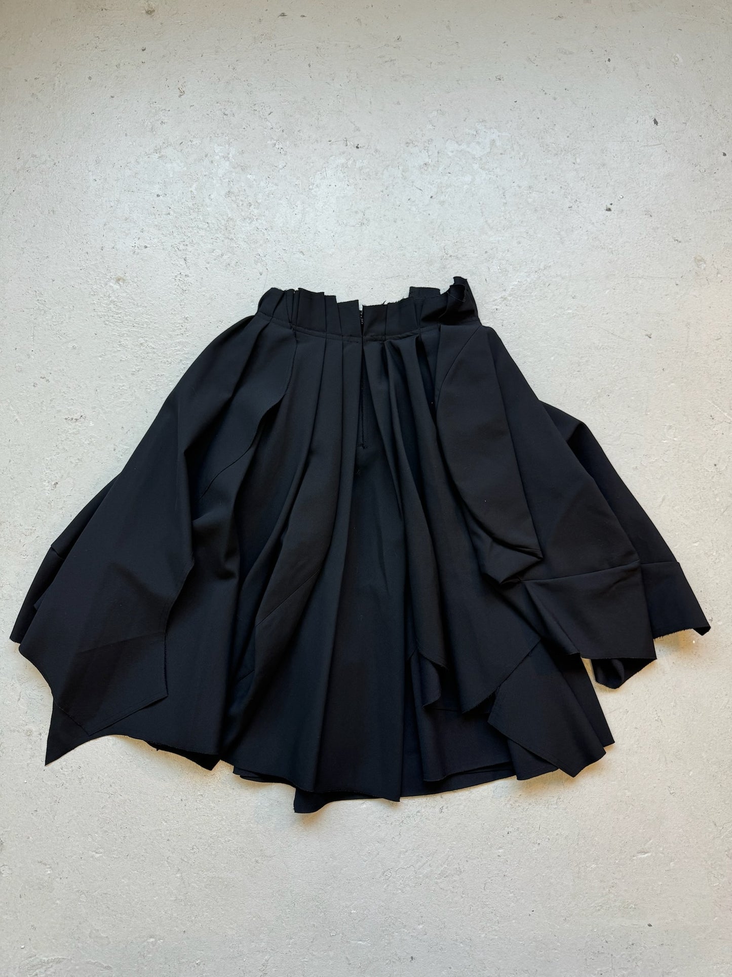 Comme Des Garcons AD2012 Wool Skirt (M)