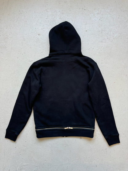 Saint Laurent Paris Zip Up Hoodie (S)