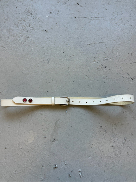 Comme Des Garcons Homme Plus Studded Belt (OS)