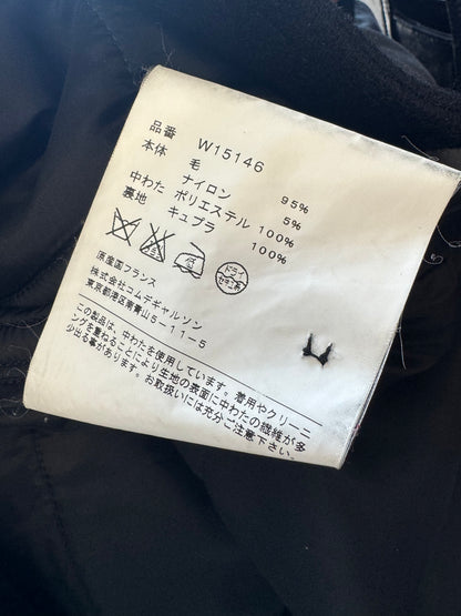 Comme Des Garcons Shirt Rope Closure Jacket (L)