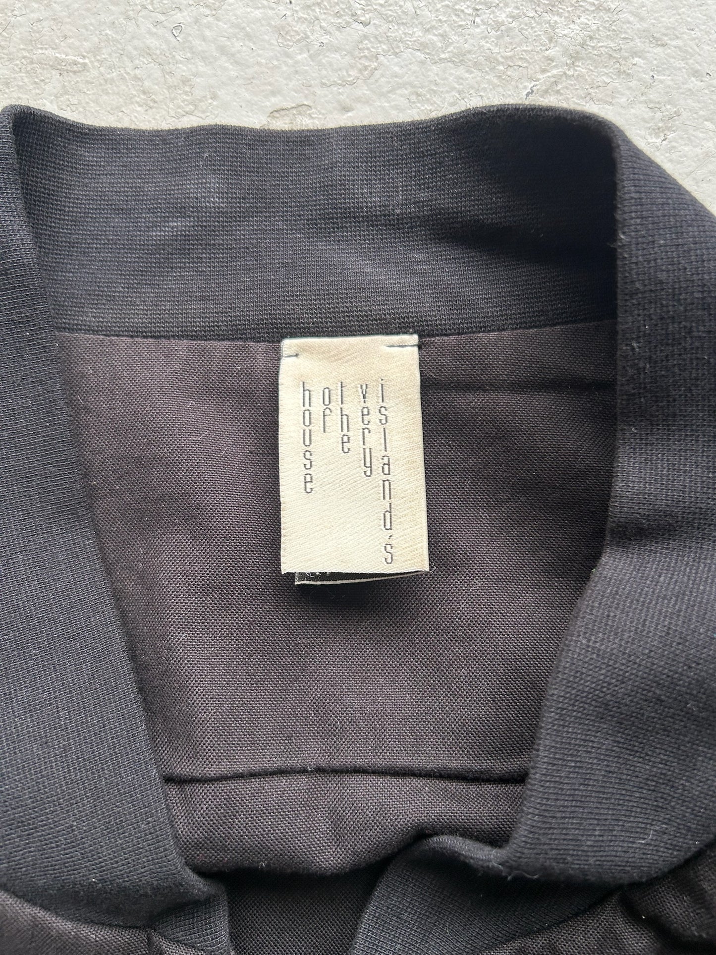 House of the Very Islands Zip Up Jacket (L)